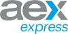 Logo AEX Logística