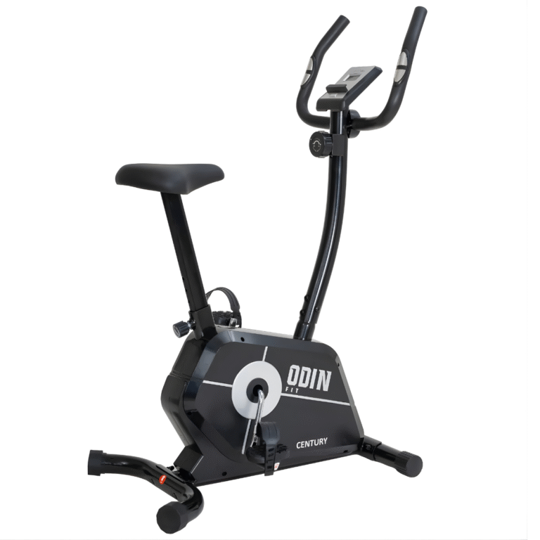 Asiento ergonómico ajustable en altura con acolchado confortable.