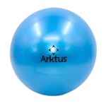 Uso de la Bola OverBall 25cm Arktus – ejercicios de Pilates y estabilidad corporal