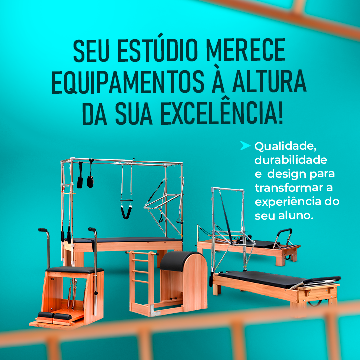 comprar equipos de pilates