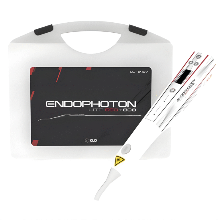 Endophoton Lite 660nm / 808nm – KLD Biosistemas | Grupo Innove