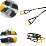 Fita de Suspensión TRX Innove Pilates Paraguay – entrenamiento funcional, fuerza y estabilidad corporal