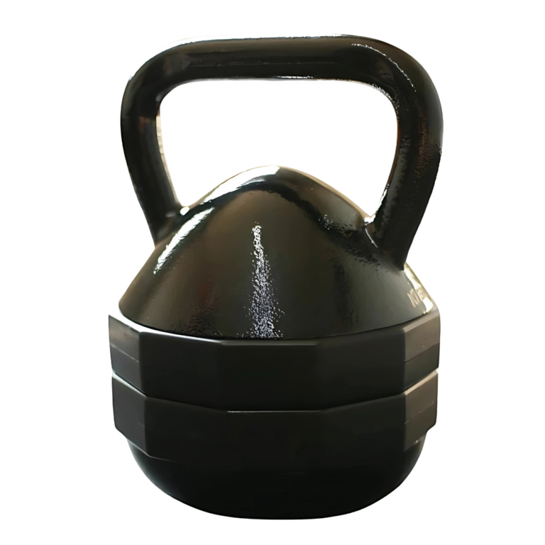 Kettlebell inteligente KTBR de aluminio para ejercicios de fuerza, cross training y fitness profesional