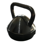 Kettlebell ajustable KTBR con anillas de 1 a 50 kg para entrenamiento de fuerza y pilates funcional