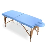 Camilla Portátil Plegable con Espuma Inyectada – Producción Brasileña, Calidad Superior y Máxima Resistencia Profesional