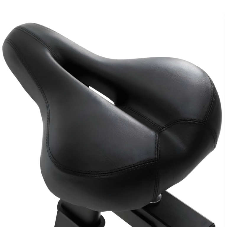 Rueda de inercia de 5kg para entrenamiento fluido y silencioso.