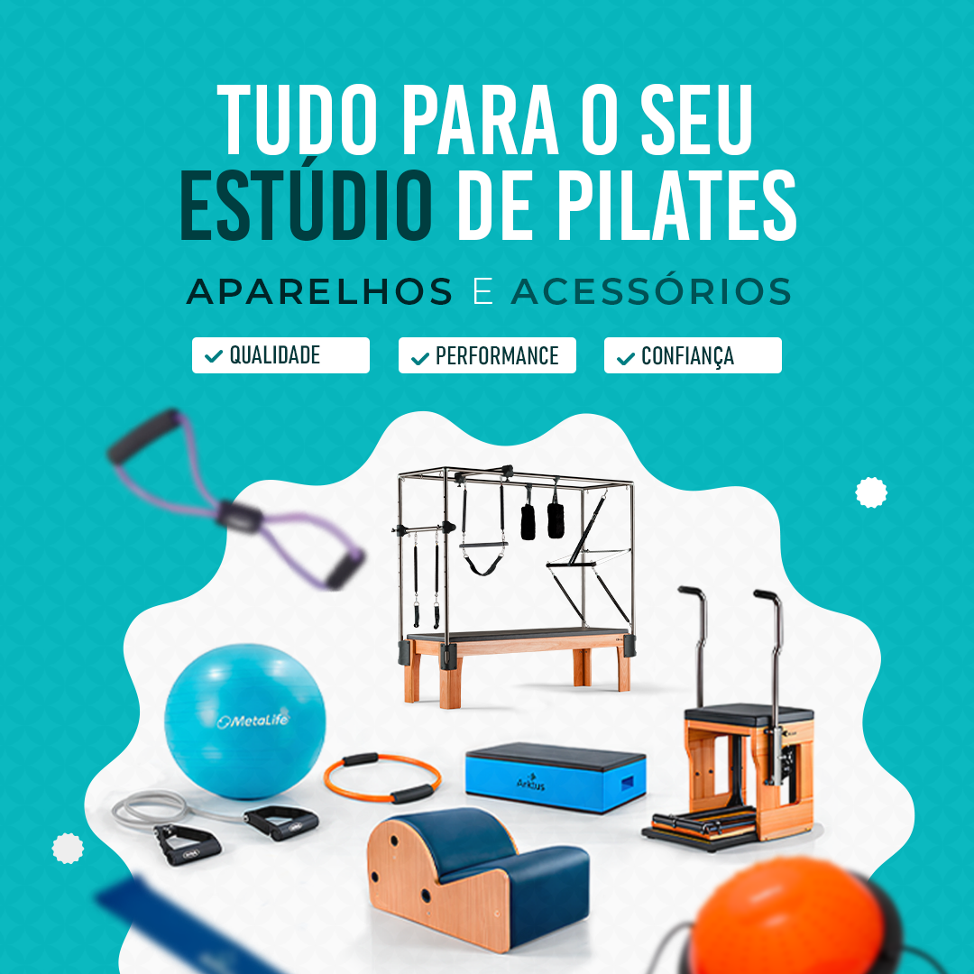 comprar equipos de pilates