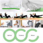 SPINEFITTER en uso – entrenamiento postural y alivio de espalda en Paraguay