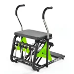 Step Chair – Cross Pilates Arktus Producción Brasileña, Ingeniería de Precisión y Calidad por Encima de Todo