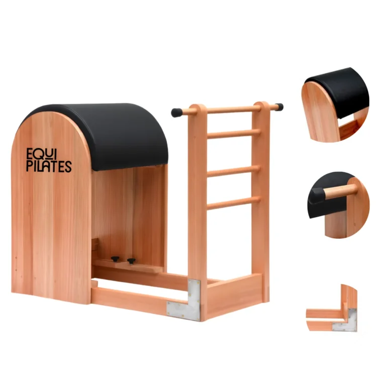 Ladder Barrel Contemporáneo: Perfección en Estiramiento y Fuerza Postural