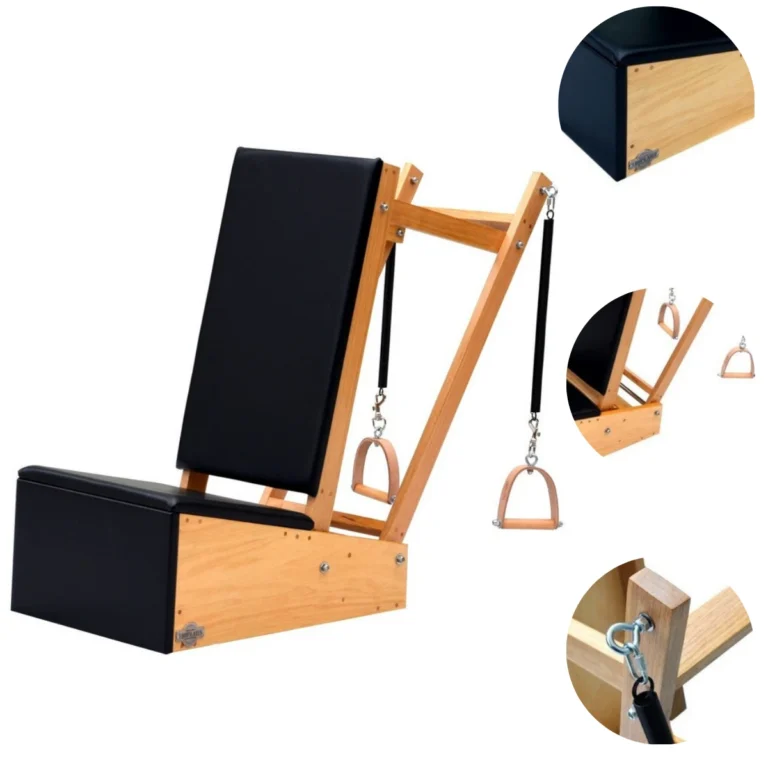 Arm Chair Línea Clásica Equipilates – Distribución Oficial Grupo Innove Pilates