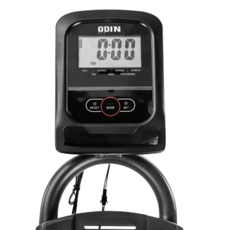 Bicicleta Ergométrica Odin Fit Sprint Mag Magnética 13kg