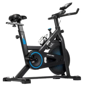 Bicicleta Ergométrica Odin Fit Sprint Mag Magnética 13kg