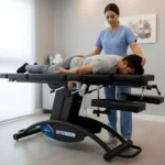 La Camilla Eléctrica Drop 4 Drops Arktus es un equipo profesional de fabricación brasileña, reconocida por ofrecer la mejor calidad del Brasil disponible en Paraguay para clínicas de osteopatía, quiropraxia y fisioterapia