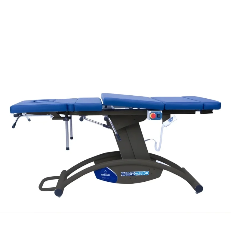 Camilla Eléctrica Drop 4 Drops Arktus – Fabricación Brasileña y Calidad Premium en Paraguay