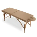 Camilla Portátil Plegable con Espuma Inyectada – Producción Brasileña, Calidad Superior y Máxima Resistencia Profesional