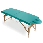 Camilla Portátil Plegable con Espuma Inyectada – Producción Brasileña, Calidad Superior y Máxima Resistencia Profesional