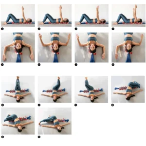 La Centopéia Centipede es un accesorio terapéutico diseñado para promover relajación muscular, alineación postural y mejora de la movilidad corporal. Ideal para estudios de Pilates, fisioterapia y uso domiciliario en Paraguay, actúa directamente sobre la columna, hombros y extremidades inferiores.