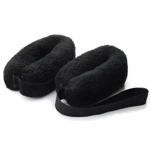 Correa Fuzzy Corta para Cadillac Pilates | Accesorio para Trapecio Pilates Grupo Innove