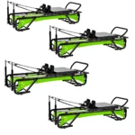 Equipamiento Profesional para Clases Grupales de Pilates