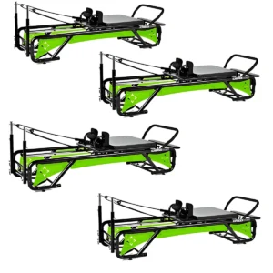 Equipamiento Profesional para Clases Grupales de Pilates