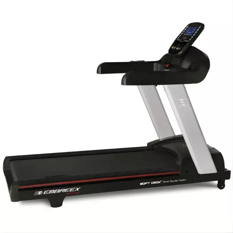 Esteira 820EXi 5.1 25 km/h Profesional | Embreex Paraguay