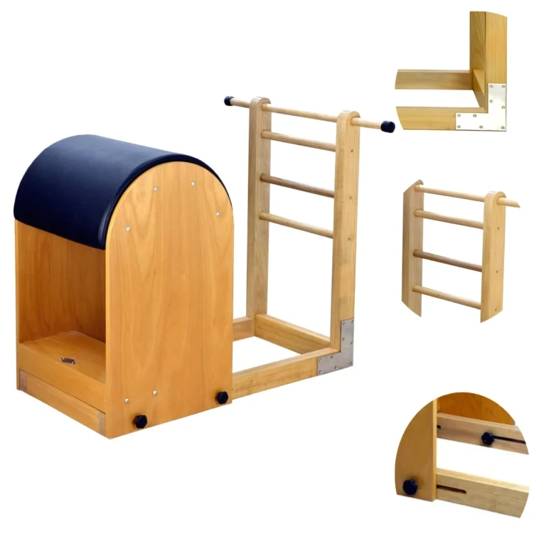 Ladder Barrel Equipilates Línea Clásica en Paraguay | Grupo Innove Pilate