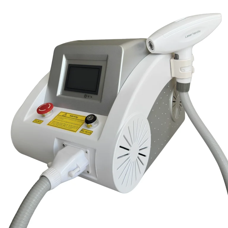 Láser ND YAG Baby 2026 Q-Switched — Equipo Profesional para Eliminación de Tatuajes, Micropigmentación y Tratamientos Estéticos