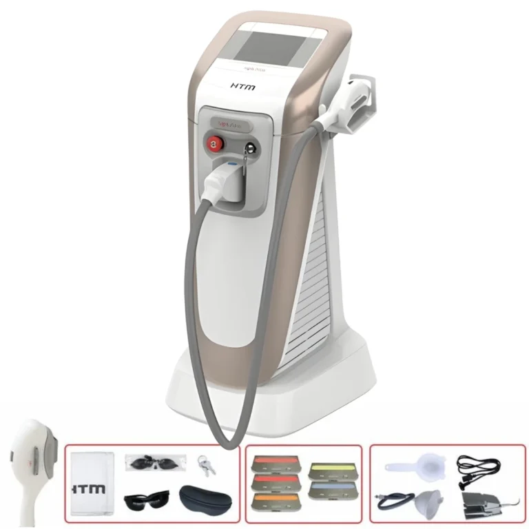 Light Pulse IoT HTM – Luz Intensa Pulsada con Producción Brasileña y Cumplimiento de Normativas Técnicas