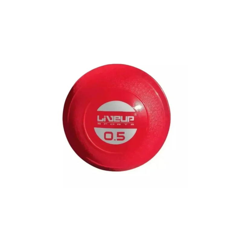 Soft Ball – Mini Bola de Ejercicio LiveUp | Entrenamiento Funcional, Fuerza y Rehabilitación