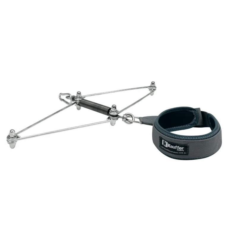Neck Stretcher Pilates Kauffer – Fortalecimento Cervical e Correção Postural
