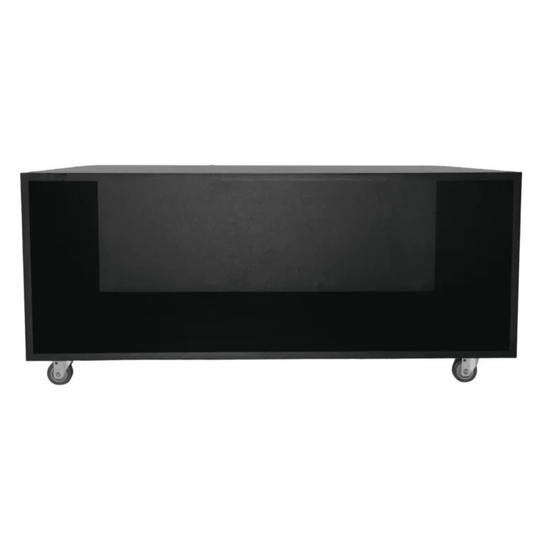 Rack sin Divisiones para Cadillac Kauffer – Organización Inteligente para Estudio de Pilates