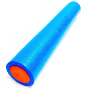 Rodillo de Espuma LiveUp 90x15 CM – Recuperación, Estabilidad y Rendimiento en Paraguay