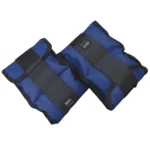 Tobilleras con Peso 5 kg Arktus | Entrenamiento Profesional