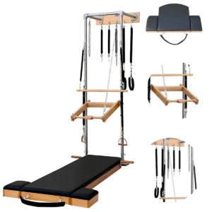 Wall Unit Línea Clásica Equipilates – Distribución Oficial Grupo Innove Pilates