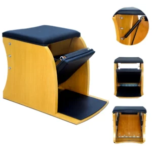 Wunda Chair Profesional Equipilates | Línea Clásica | Disponible en Paraguay