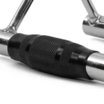 Agarre de Tríceps Cromado Liveup LP8192G – Producción Brasileña de Calidad Superior