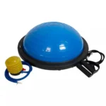 Media Bola Bosu con Elásticos Innove | Entrenamiento Funcional Paraguay