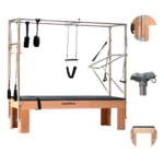 Cadillac Pilates Profesional: La Camilla Joseph Pilates Más Robusta | Calidad Superior en Paraguay