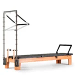 Camilla premium con extensión acolchonada para tratamientos de terapia manual.