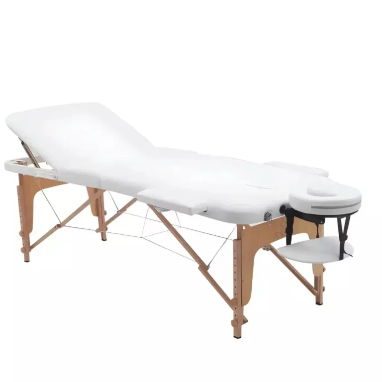 Camilla Portátil PRO Profesional | Entrega en Paraguay