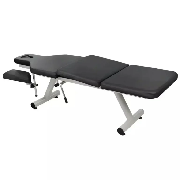 Camilla Fija Drop Osteopatía y Quiropraxia | Paraguay