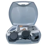 Mini Mag Cecbra 100 Gauss – Equipo de Magnetoterapia Portátil 2 Canales – Producción Brasileña