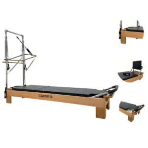 Reformer Torre: El Equipo Más Completo para tu Estudio de Pilates | Calidad Premium en Paraguay
