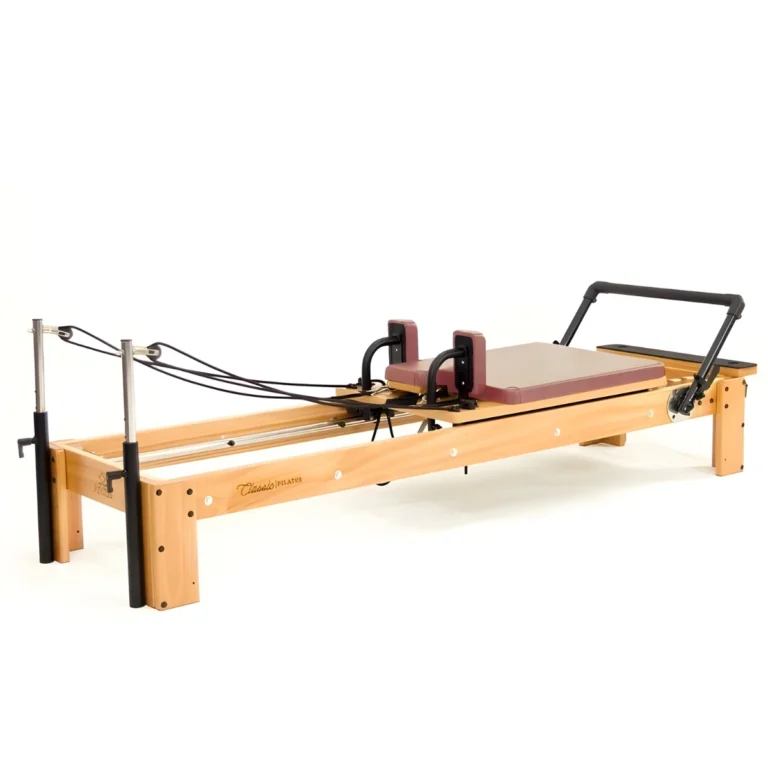 Reformer Pilates Arktus Profesional | Grupo Innove Paraguay