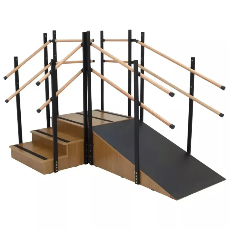 Escalera de Esquina Fisioterapia con Registro ANVISA | Paraguay