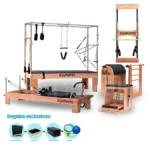 Kit Estúdio Josephi Pilates: La Solución Definitiva para tu Negocio