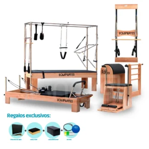 Kit Estúdio Josephi Pilates: La Solución Definitiva para tu Negocio
