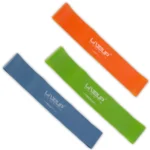 Kit Mini Band LiveUp 3 Intensidades – Progresión Inteligente de Resistencia