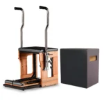 Kit Step Chair Kauffer + Baú Profesional